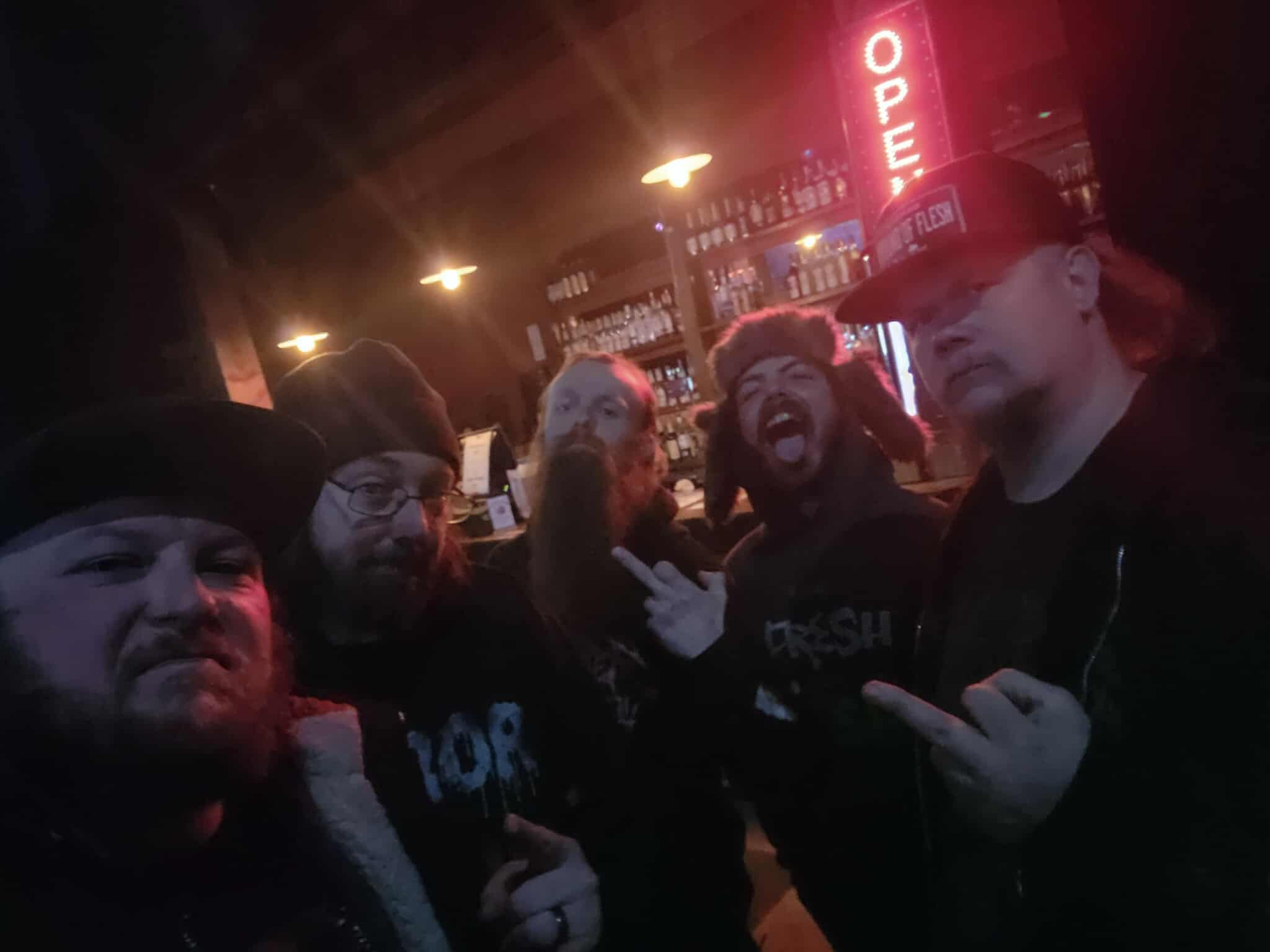 Pound Of Flesh TX at Haltom Theater